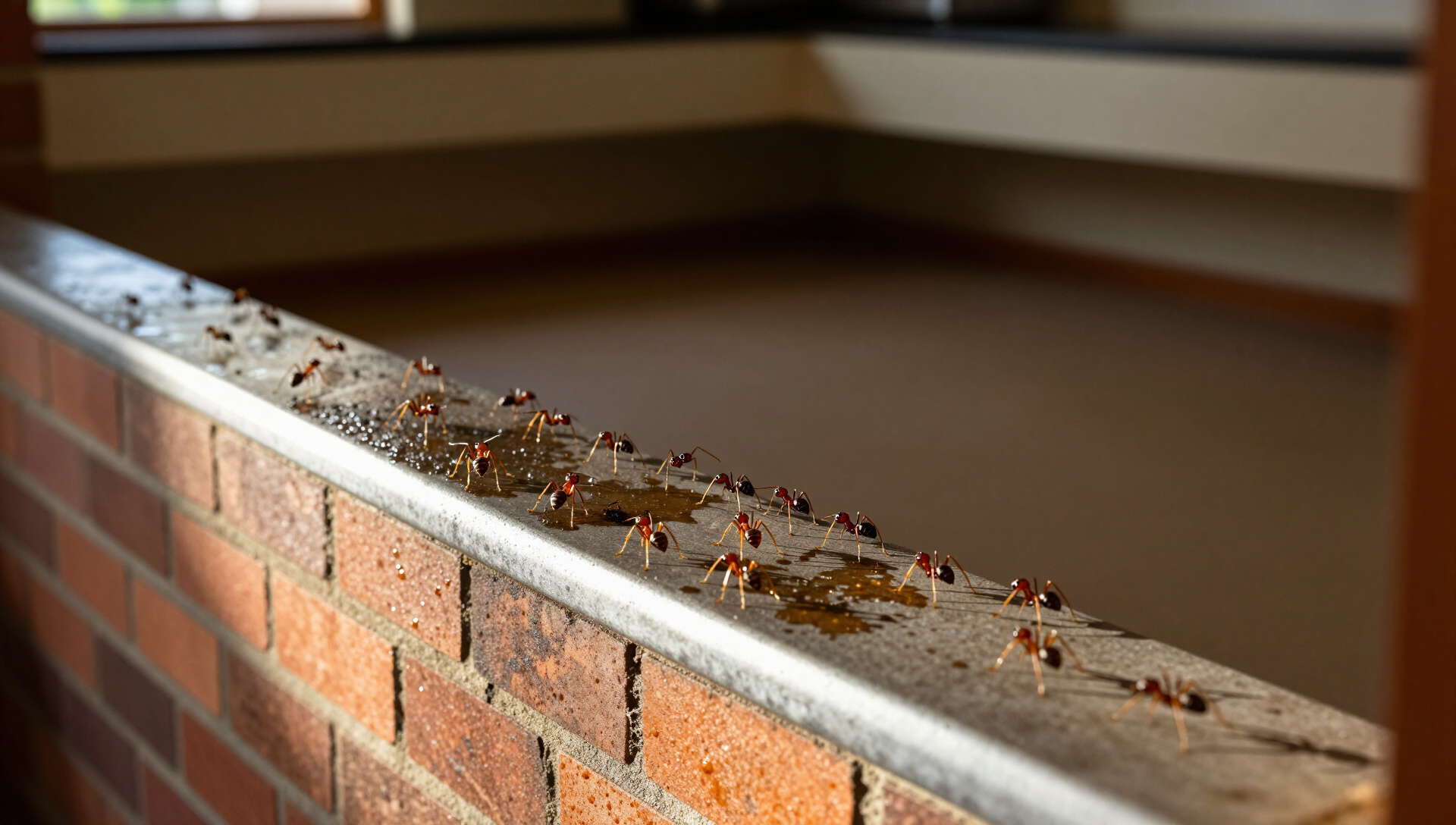 Ant Control in Eastern Creek