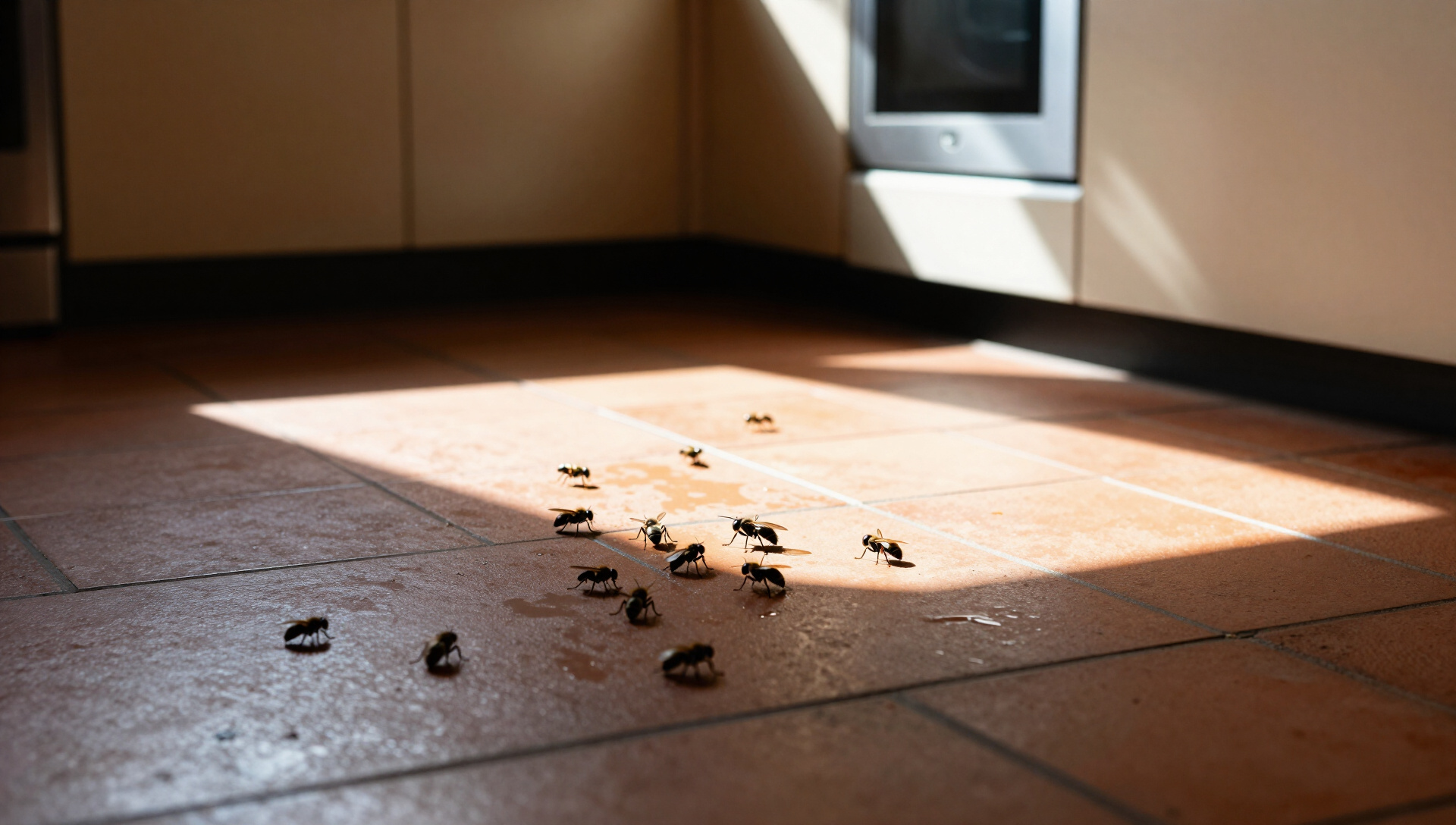 Insect Control in Eastern Creek